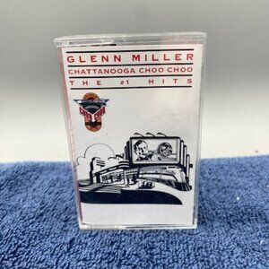 Glenn Miller 1991 Chattanooga Choo Choo The #1 Hits Cassette Tape